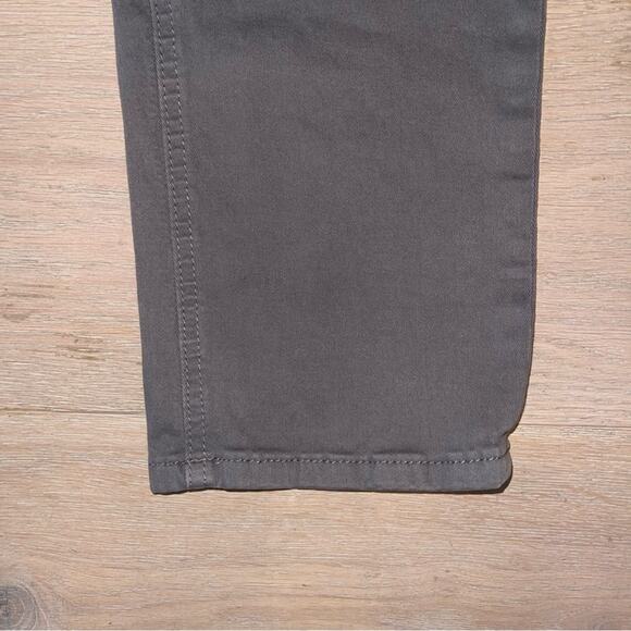 Joe's Jeans Men's 29 Gray Brixton Straight Narrow Leg Pants - Picture 6 of 7